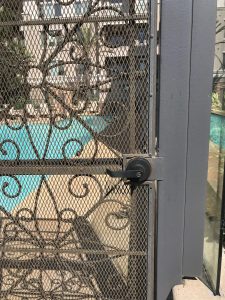 Aluminum Security Plates
