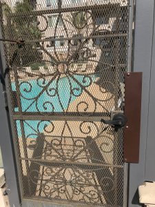 Aluminum Security Plates