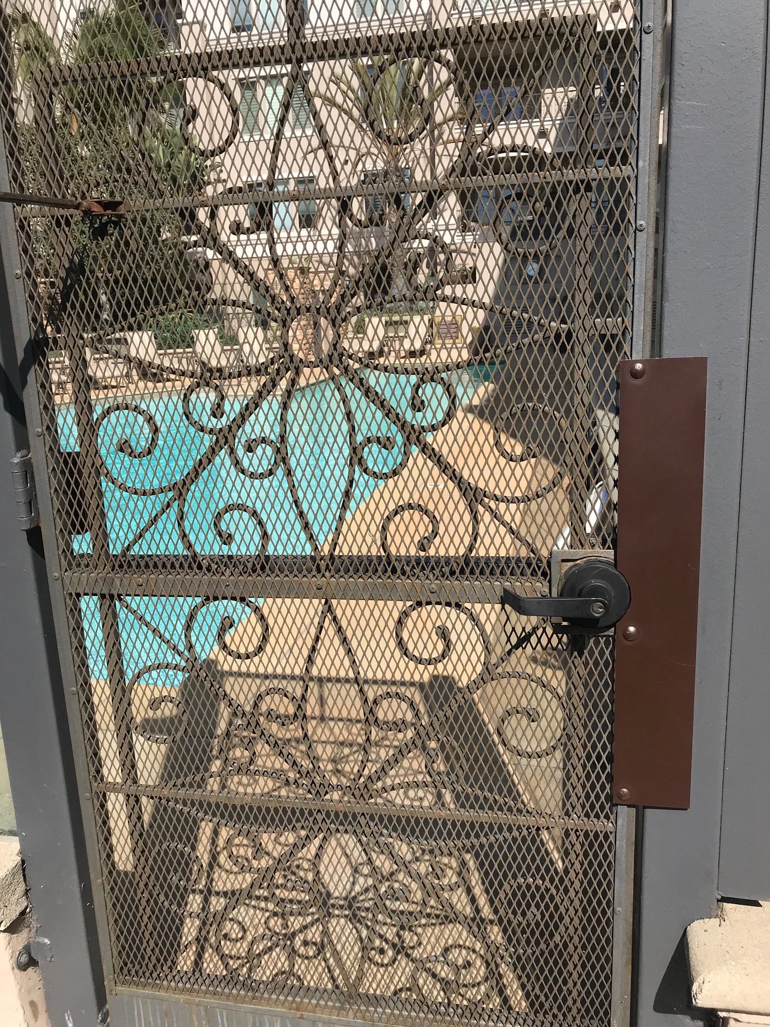 Aluminum Security Plates