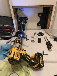 Andy the Locksmith Safe Opening Service