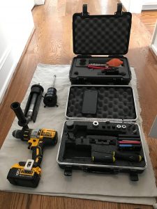 Andy's Safe Opening Equipment