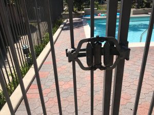 Pool Gate Spring Closer
